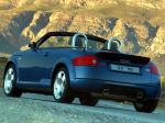 Audi TT 3.2 Quattro Roadster 2003 года (ZA)